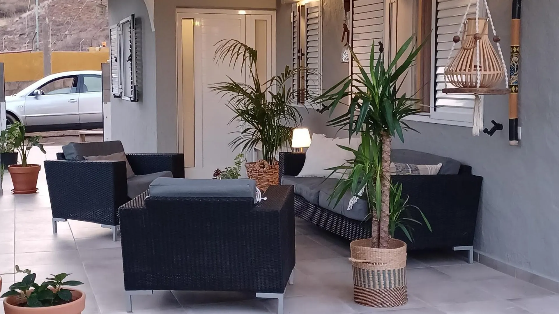 Cottage Gran Canaria Completely Renovated With Jacuzzi Valsequillo de Gran Canaria