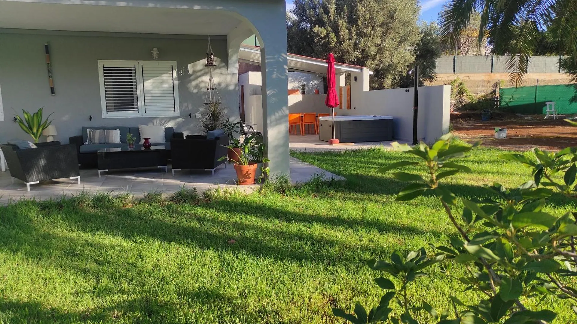 Cottage Gran Canaria Completely Renovated With Jacuzzi Valsequillo de Gran Canaria 0*,
