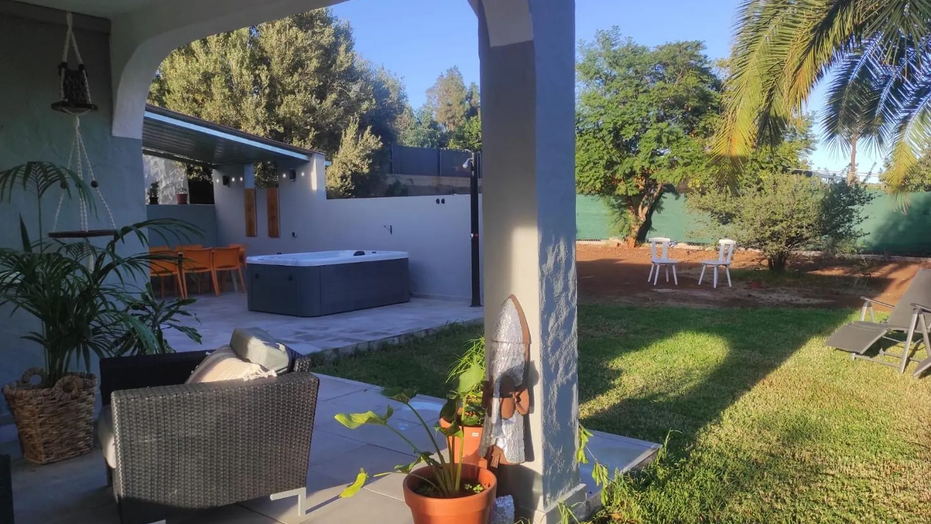 Cottage Gran Canaria Completely Renovated With Jacuzzi Valsequillo Hétvégi ház