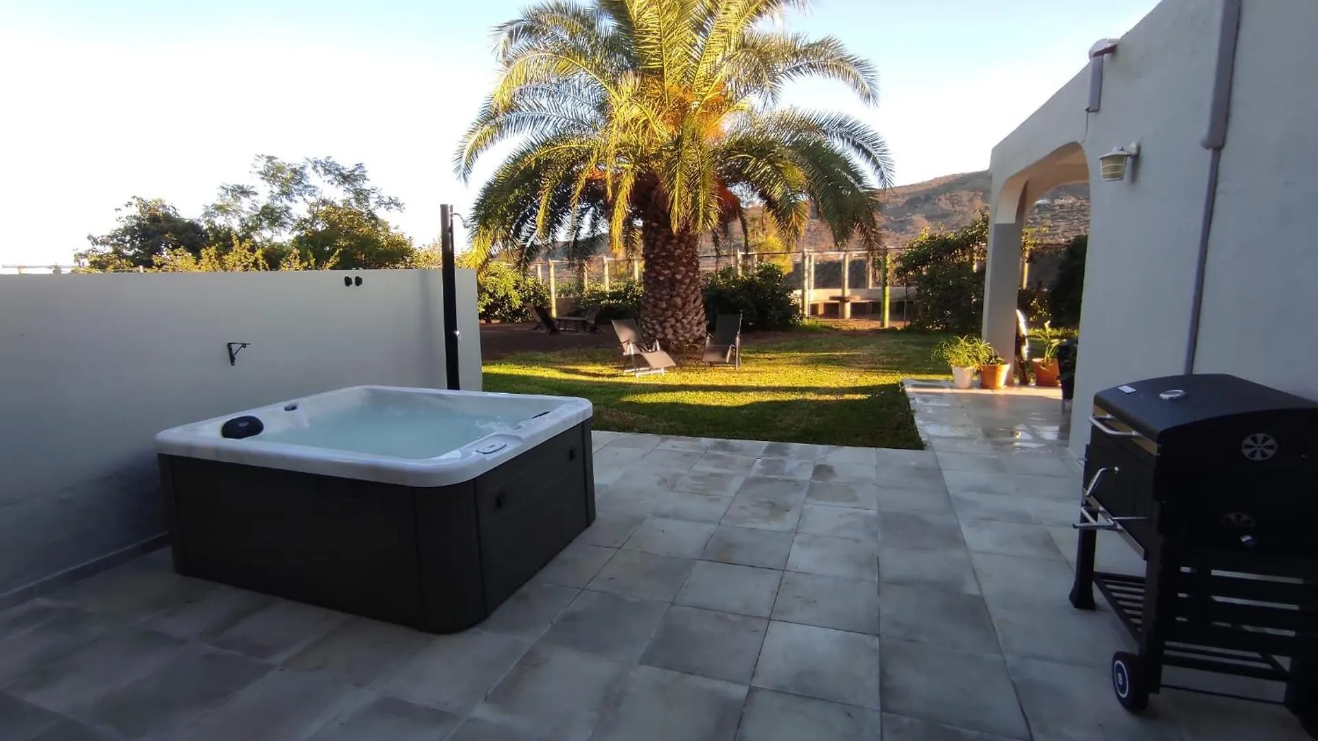 Cottage Gran Canaria Completely Renovated With Jacuzzi Valsequillo Hétvégi ház