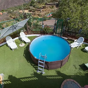  Сasa de vacaciones Las Cuevas Del Rincón - Rural - Bbq - Pool